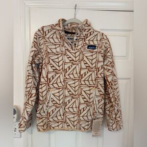 KAVU - Cavanaugh fleece - quarter zip